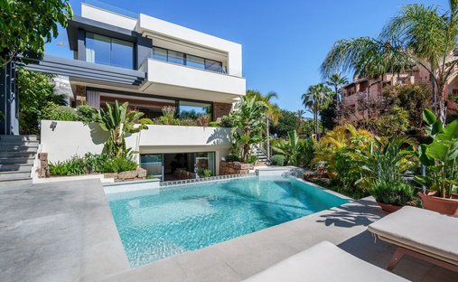 Casa a Estepona, Andalusia, Spagna 1