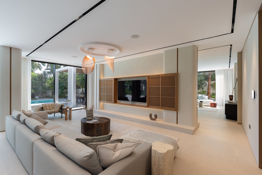 Villa in Jumeirah Golf Estates, Dubai, United Arab Emirates 5 - 18239325
