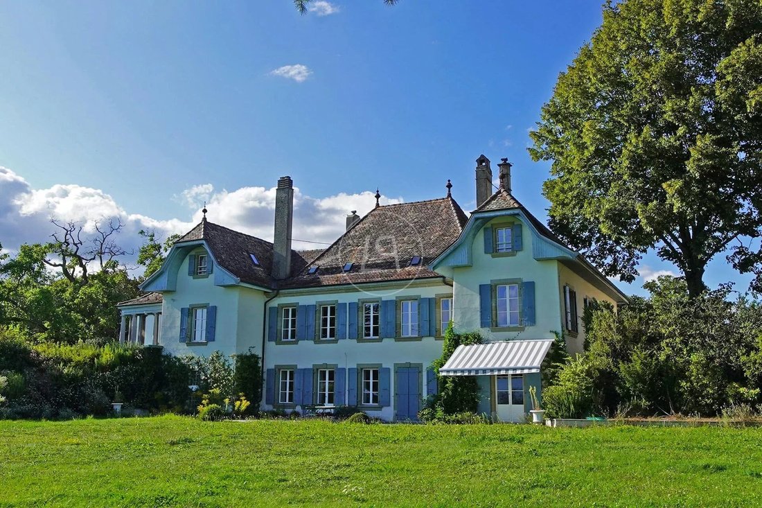 House in Lonay, Vaud, Switzerland 1 - 18340273