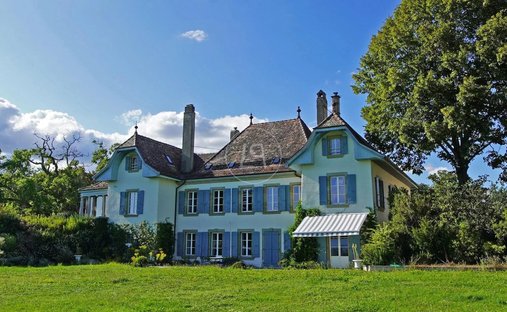 Haus in Lonay, Waadt, Schweiz 1