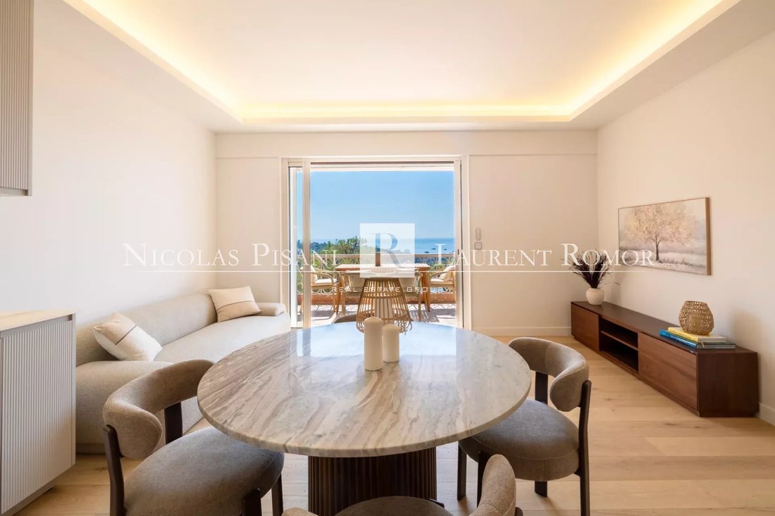 Apartment in Col de Villefranche, Villefranche-sur-Mer, France 2 - 18337503