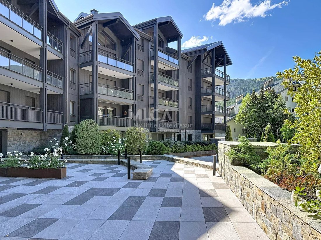 Apartment in Saint-Etienne-de-Tinée, Provence-Alpes-Côte d'Azur, France 1 - 18337281