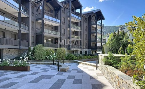 Apartment in Saint-Etienne-de-Tinée, Provence-Alpes-Côte d'Azur, France 1
