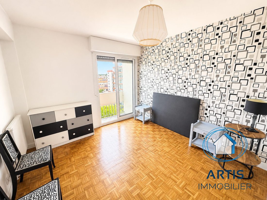 Apartment in Chantaco, Saint-Jean-de-Luz, France 3 - 17751469