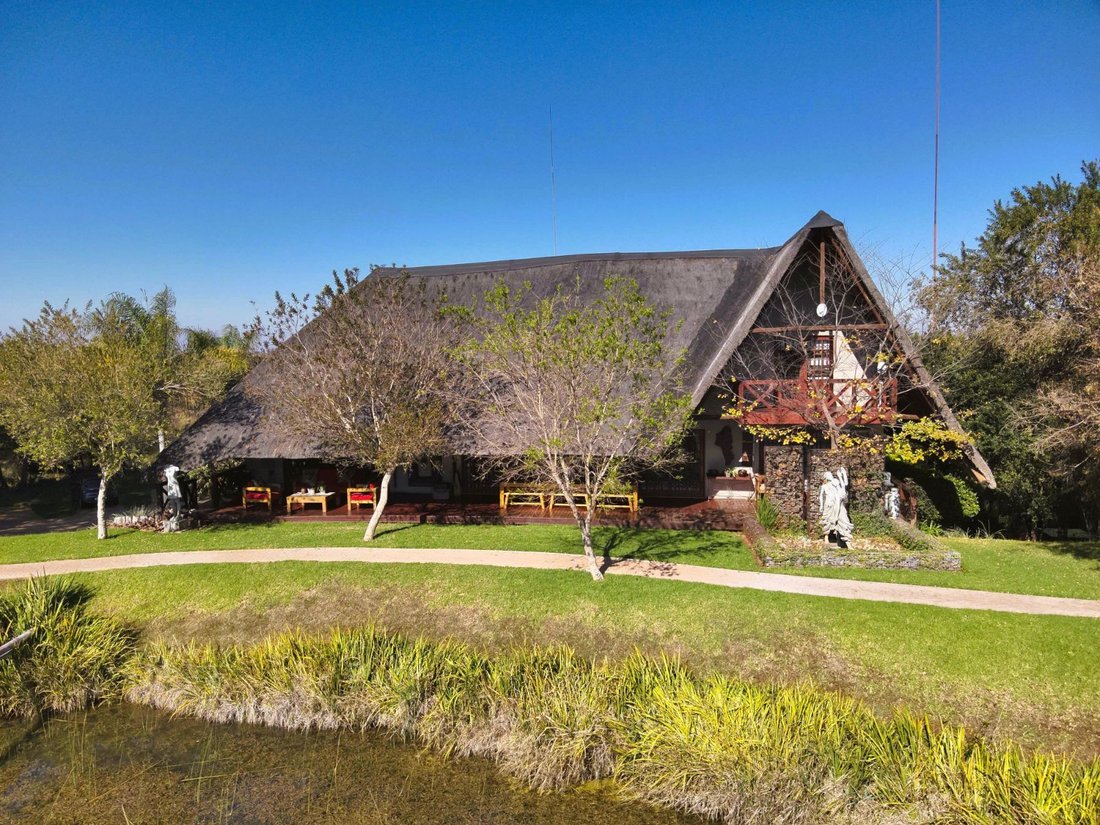 Farm Ranch in Ephraim Mogale Gemeinde, Limpopo, Südafrika 5 - 18336432