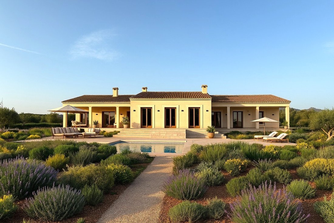 Country House in Llucmajor, Balearic Islands, Spain 1 - 12094218