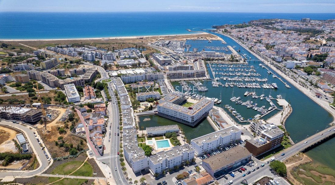 Apartment in São Sebastião, Lagos, Sao Goncalo de Lagos, Portugal 1 - 18337033