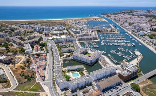 Apartamento en São Sebastião, Lagos, Sao Goncalo de Lagos, Portugal 1