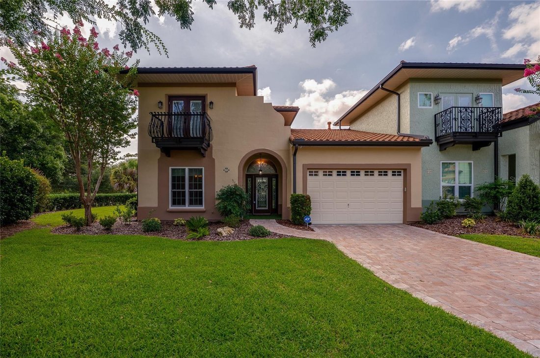 Townhouse in The Villages, Florida, United States 1 - 18339784