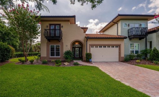 Townhouse in The Villages, Florida, United States 1