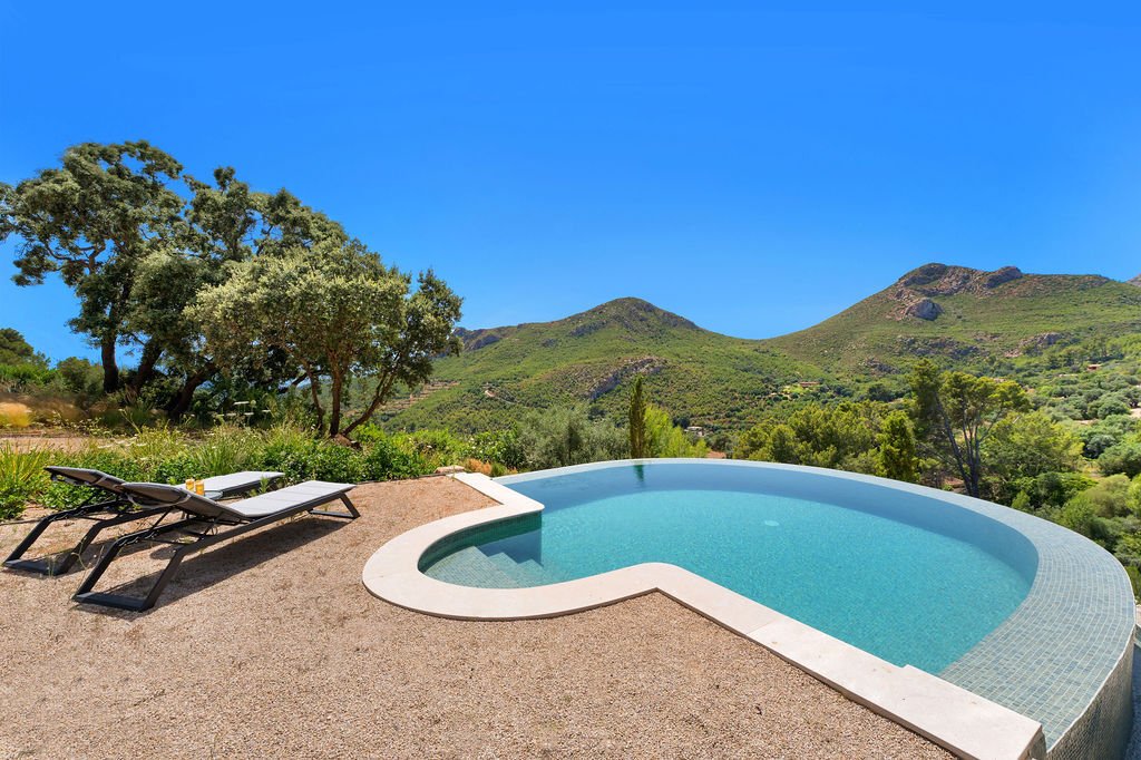 Finca in Andratx, Balearic Islands, Spain 2 - 18336748