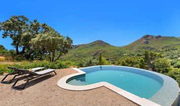 Finca in Andratx, Balearic Islands, Spain 1