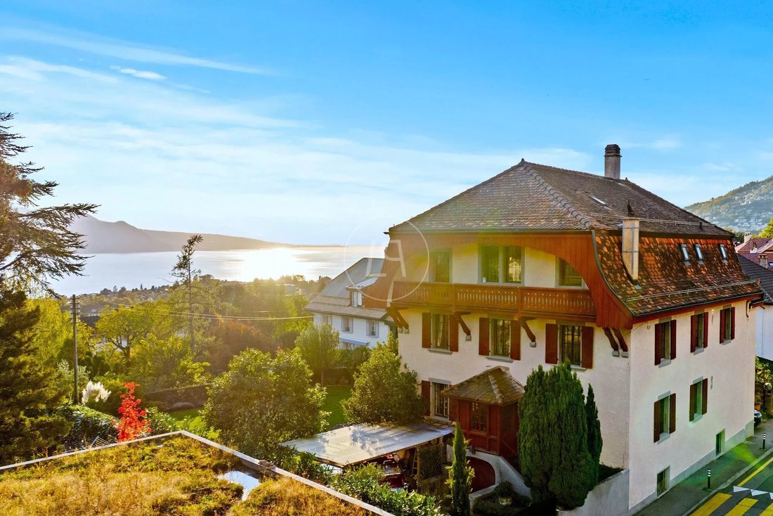 House in Blonay - Saint-Légier, Vaud, Switzerland 5 - 18340545