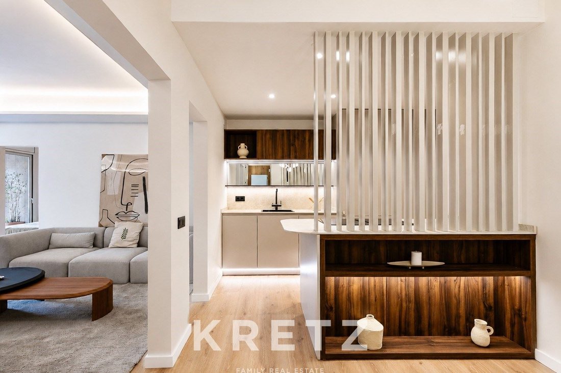 Apartment in Sarrià-Sant Gervasi, Barcelona, Spain 2 - 18341393