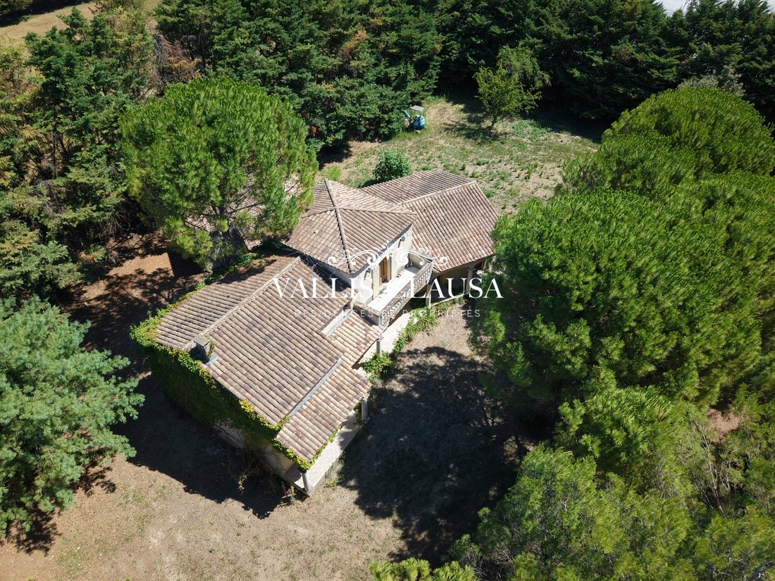 Maison à Nevons-route d'Apt, L'Isle-sur-la-Sorgue, France 2 - 18336211