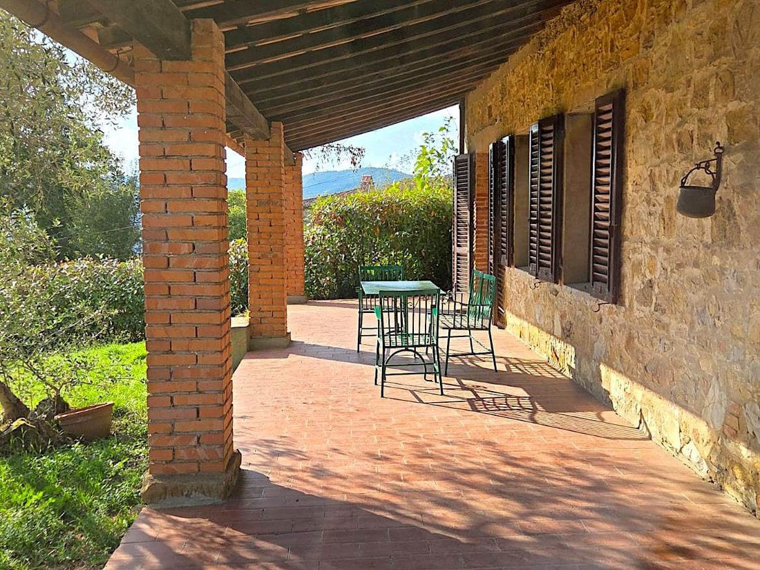 Villa in Bucine, Tuscany, Italy 3 - 18341142