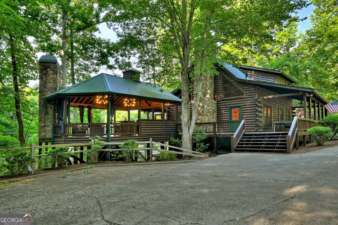 House in Blue Ridge, Georgia, United States 1 - 18335405