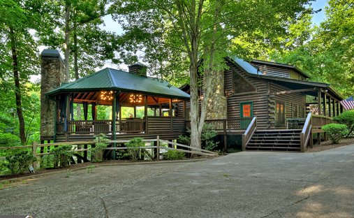 Casa a Blue Ridge, Georgia, Stati Uniti 1