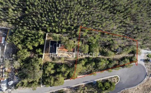 Land in Sant Josep de sa Talaia, Balearic Islands, Spain 1