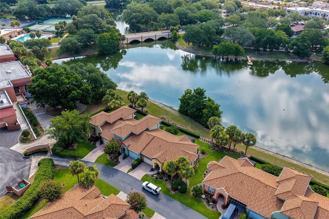 Townhouse in The Villages, Florida, United States 2 - 18339784