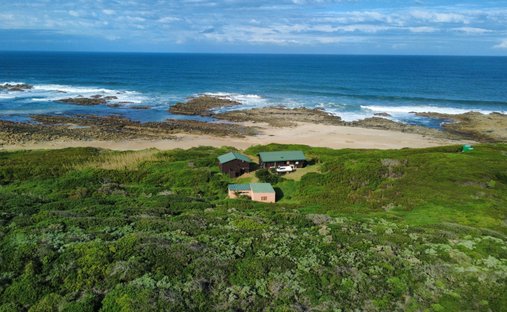 Farm Ranch in Oyster Bay, Eastern Cape, South Africa 1