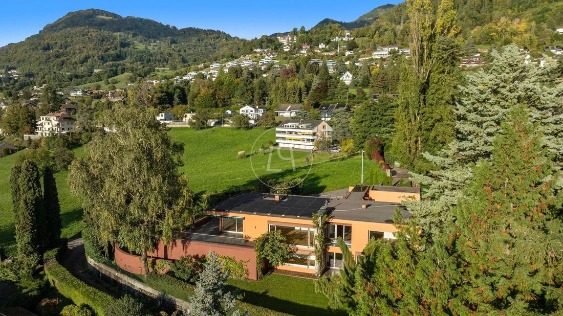 House in Montreux, Vaud, Switzerland 2 - 18340433
