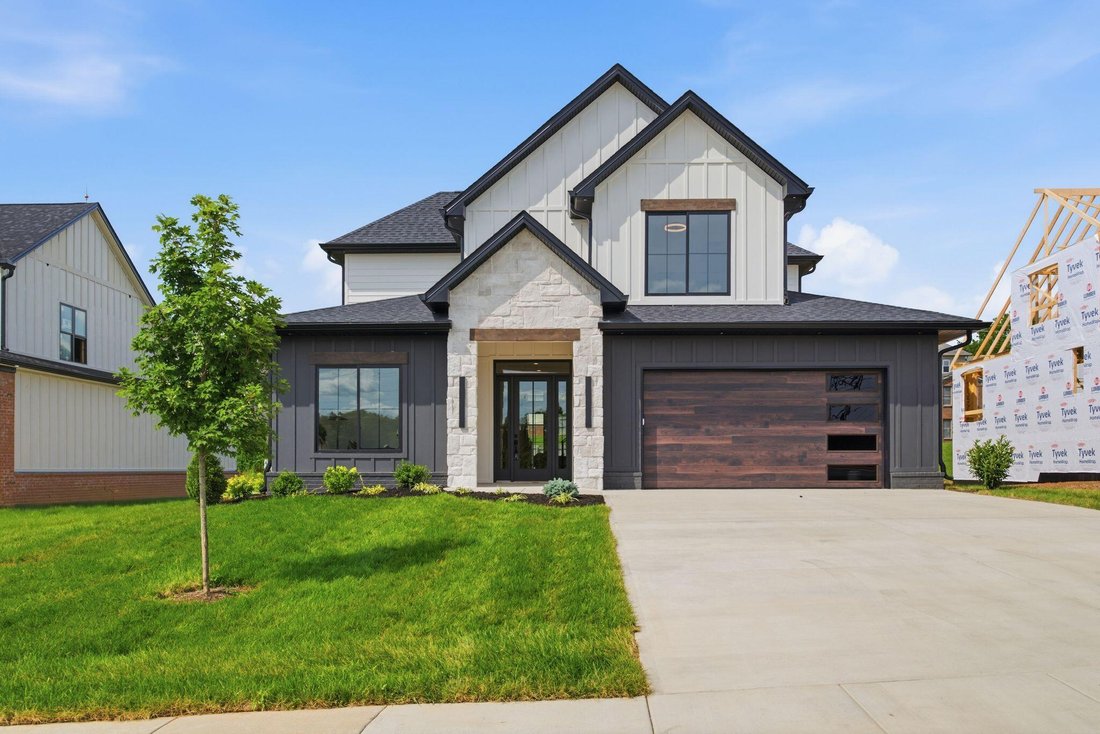House in Nicholasville, Kentucky, United States 1 - 18340862