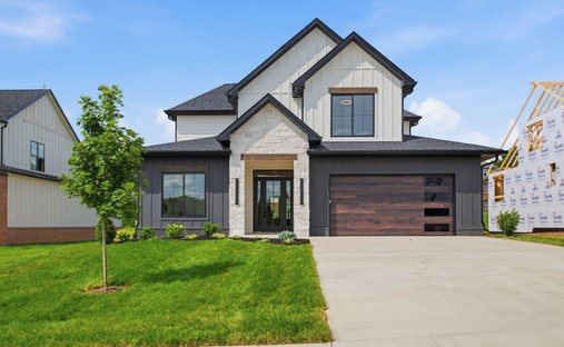 House in Nicholasville, Kentucky, United States 1
