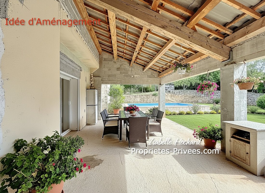 Villa in Brignoles, Provence-Alpes-Côte d'Azur, France 5 - 18341455