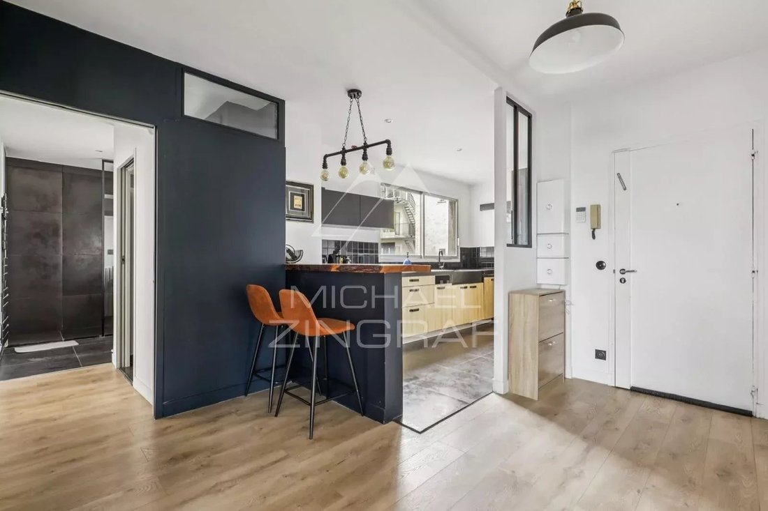 Apartment in Paris 16e Arrondissement, Paris, France 3 - 18337061