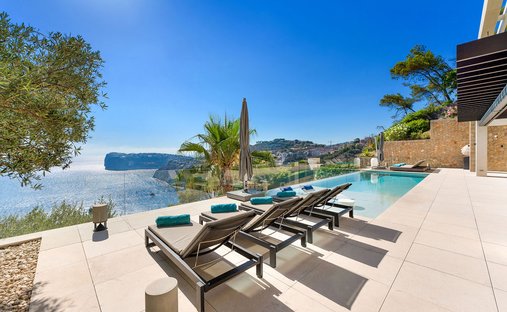 Villa a Port d'Andratx, Andratx, Isole Baleari 1