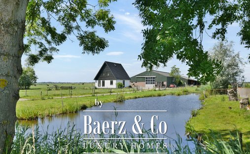 House in Landsmeer, North Holland, Netherlands 1
