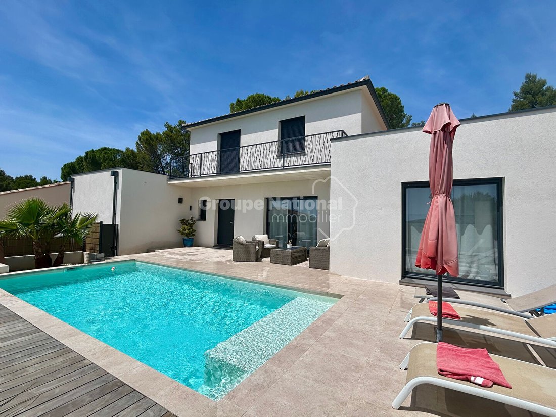 Villa in Caveirac, Occitania, France 1 - 18337684