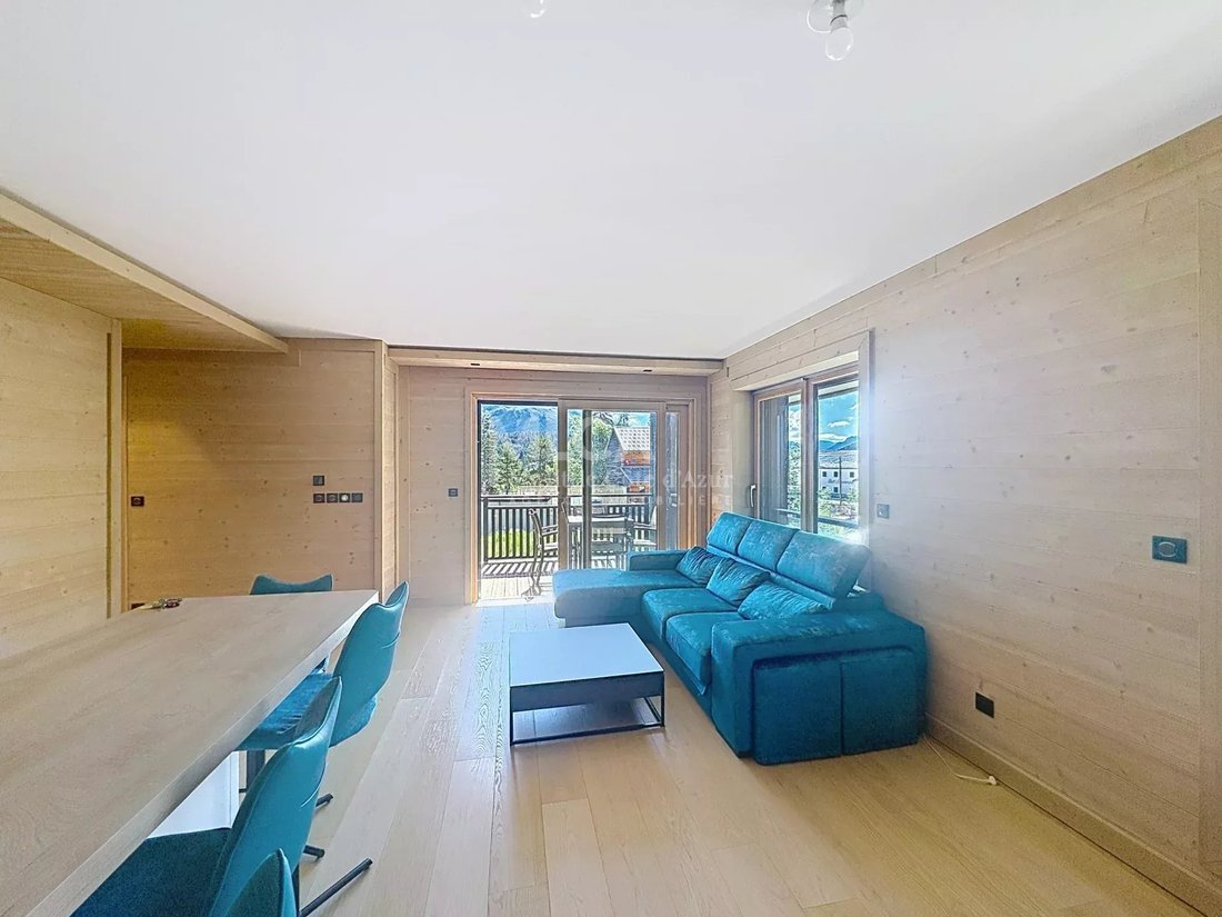 Apartment in Saint-Etienne-de-Tinée, Provence-Alpes-Côte d'Azur, France 2 - 18337281
