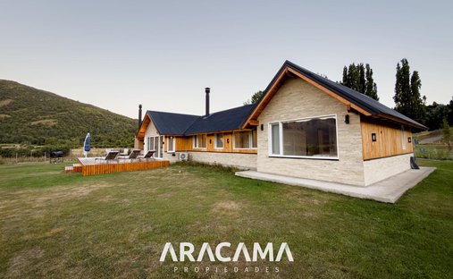 Maison à San Martín de los Andes, Neuquén, Argentine 1