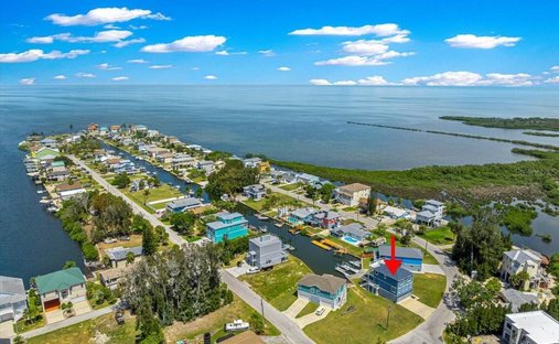 House in Hudson, Florida, United States 1