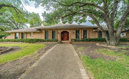 House in Dallas, Texas, United States 1