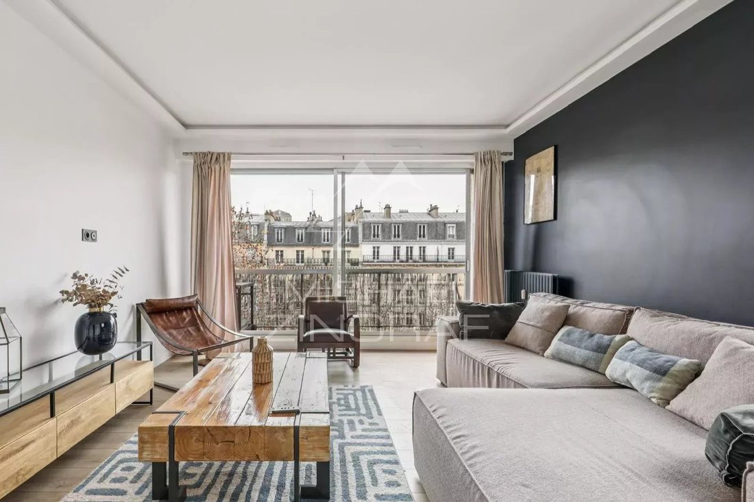 Apartment in Paris 16e Arrondissement, Paris, France 2 - 18337061