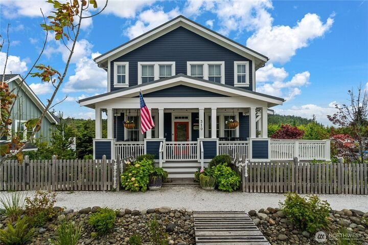 House in Elma, Washington, United States 1 - 18342178