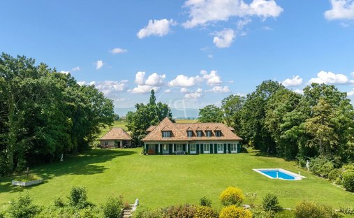 Haus in Etoy VD, Waadt, Schweiz 1