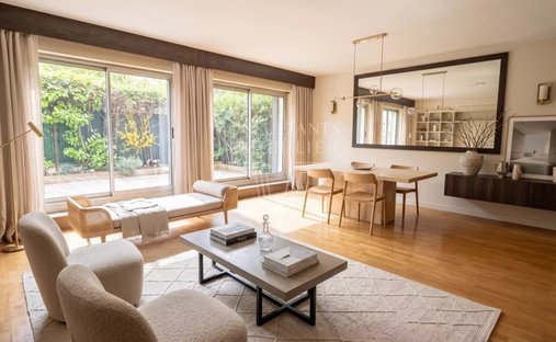 Apartment in Champerret-Berthier, Paris 17e Arrondissement, Paris 1