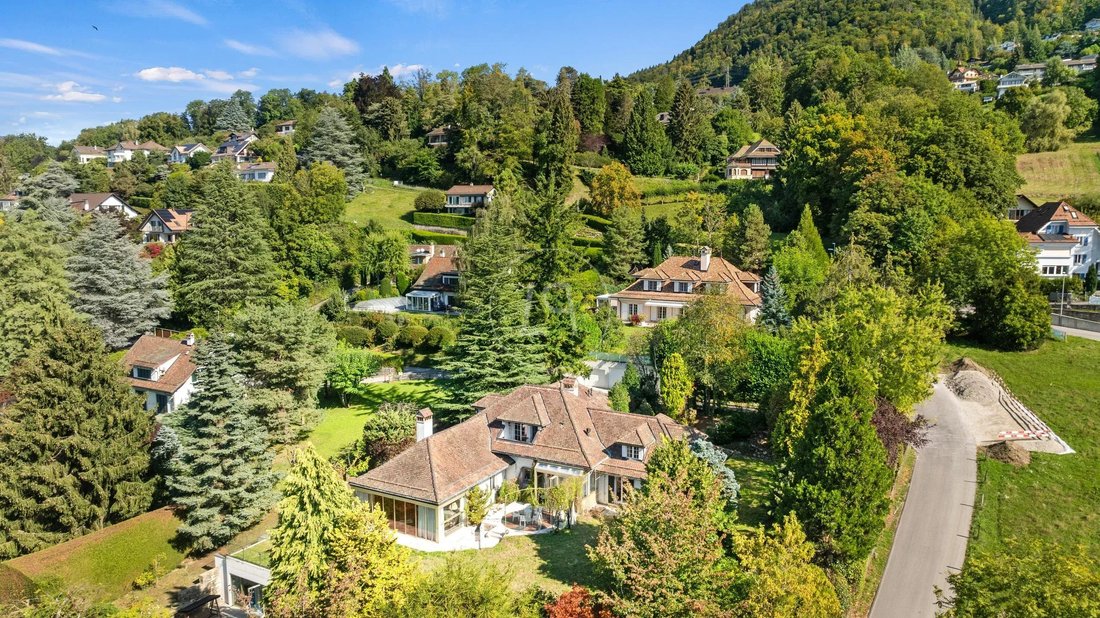 Haus in Blonay - Saint-Légier, Waadt, Schweiz 2 - 18339963