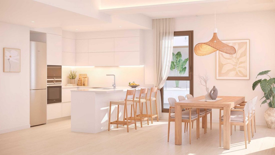 Apartment in Santa Eularia des Riu, Balearic Islands, Spain 2 - 18335621