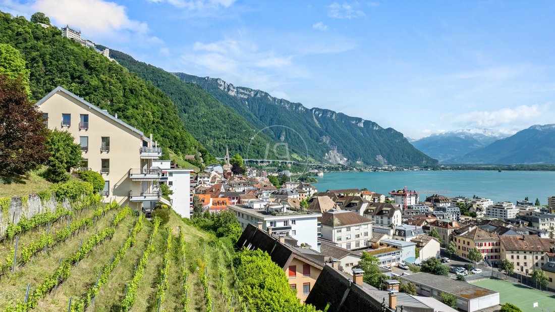 Apartment in Montreux, Vaud, Switzerland 2 - 18339866