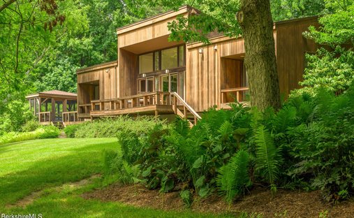 House in Great Barrington, Massachusetts, United States 1