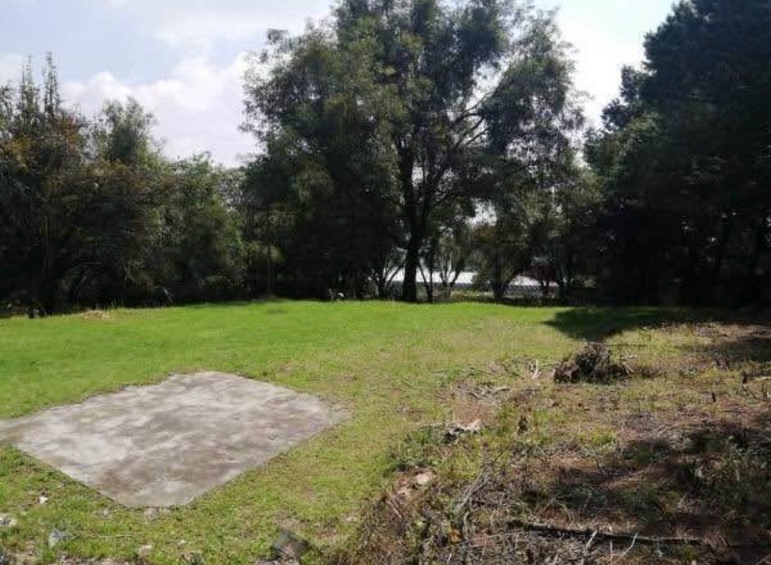 Land in Santa Catarina Yecahuitzotl, Mexico City, Mexico 1 - 18337030