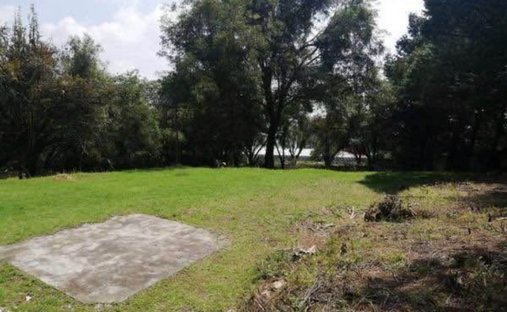 Terreno a Santa Catarina Yecahuitzotl, Distretto Federale, Messico 1