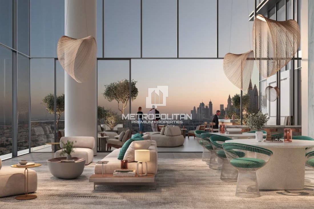 Apartment in City Walk, Dubai, United Arab Emirates 1 - 18341248