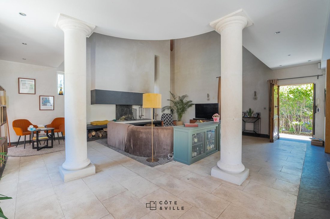 Villa in Le Redon, Marseille, Provence-Alpes-Côte d'Azur 5 - 18340308