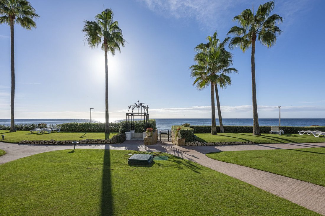 Apartment in Estepona, Andalusia, Spain 5 - 18336964